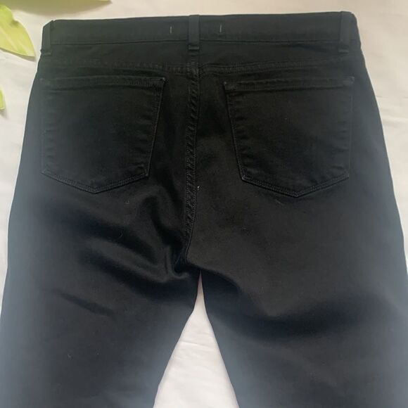 𝅺⭐️j Brand Mid-Rise Skinny Leg Ankle Jeans In Shadow⭐️ - Picture 10 of 10